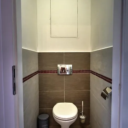 Stylovy Byt V Centre Mesta S Podzemnym Parkovanim Apartman Kassa
